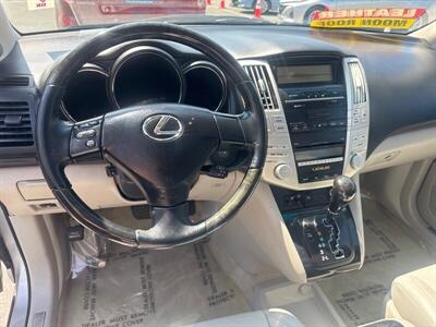 2009 Lexus RX   - Photo 8 - Pittsburg, CA 94565-2812