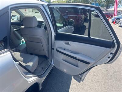 2009 Lexus RX   - Photo 24 - Pittsburg, CA 94565-2812