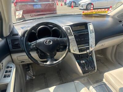 2009 Lexus RX   - Photo 2 - Pittsburg, CA 94565-2812