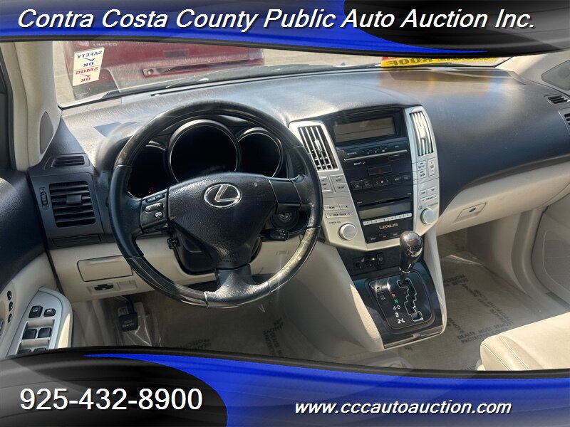 2009 Lexus RX  