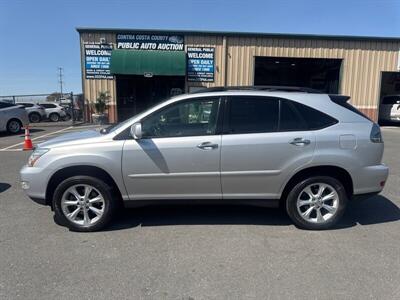 2009 Lexus RX   - Photo 4 - Pittsburg, CA 94565-2812