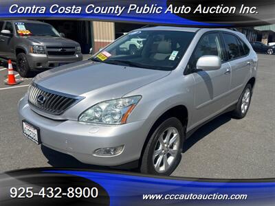 2009 Lexus RX   - Photo 1 - Pittsburg, CA 94565-2812
