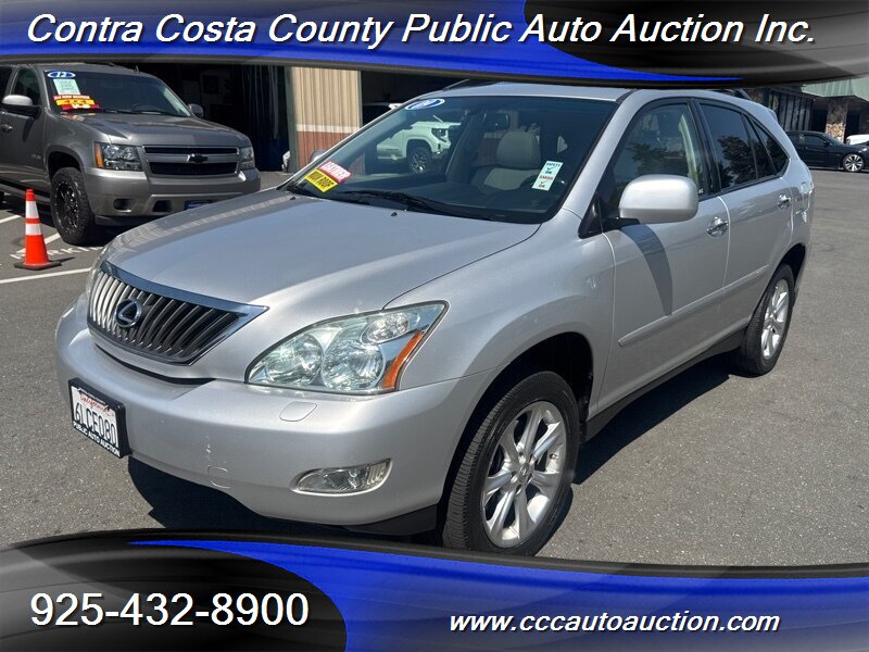 2009 Lexus RX - Photo 1 - Pittsburg, CA 94565-2812