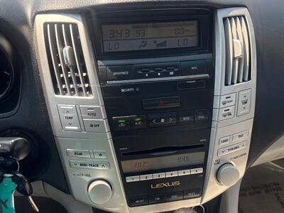 2009 Lexus RX   - Photo 10 - Pittsburg, CA 94565-2812