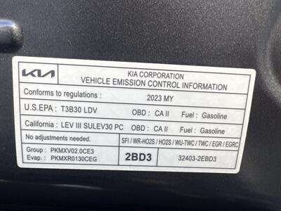 2023 Kia Forte LXS - Photo 29 - Pittsburg, CA 94565-2812