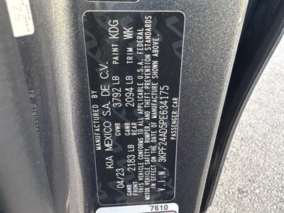 2023 Kia Forte LXS - Photo 30 - Pittsburg, CA 94565-2812