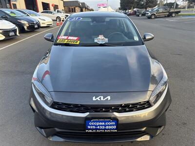 2023 Kia Forte LXS - Photo 28 - Pittsburg, CA 94565-2812