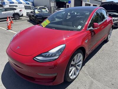 2018 Tesla Model 3 Long Range   - Photo 28 - Pittsburg, CA 94565