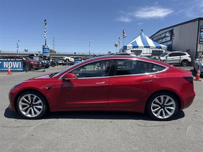 2018 Tesla Model 3 Long Range   - Photo 11 - Pittsburg, CA 94565