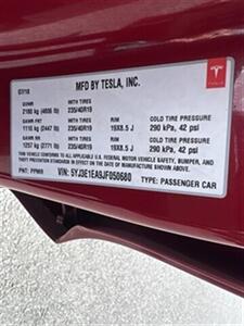 2018 Tesla Model 3 Long Range   - Photo 27 - Pittsburg, CA 94565