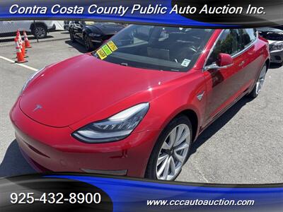 2018 Tesla Model 3 Long Range   - Photo 1 - Pittsburg, CA 94565
