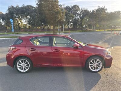2011 Lexus CT 200h Premium   - Photo 26 - Pittsburg, CA 94565-2812