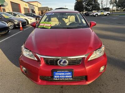 2011 Lexus CT 200h Premium   - Photo 32 - Pittsburg, CA 94565-2812