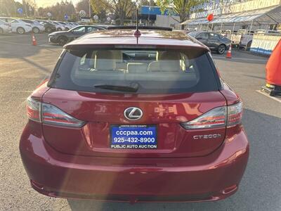2011 Lexus CT 200h Premium   - Photo 21 - Pittsburg, CA 94565-2812