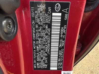 2011 Lexus CT 200h Premium   - Photo 34 - Pittsburg, CA 94565-2812