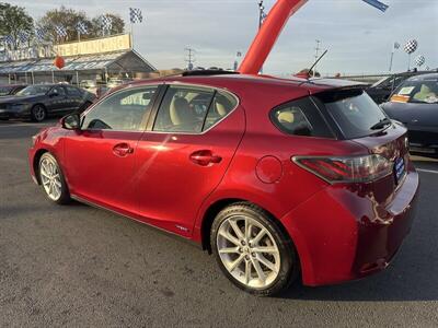 2011 Lexus CT 200h Premium   - Photo 20 - Pittsburg, CA 94565-2812