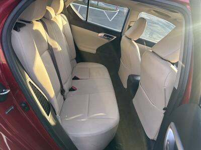 2011 Lexus CT 200h Premium   - Photo 27 - Pittsburg, CA 94565-2812