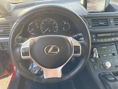 2011 Lexus CT 200h Premium   - Photo 4 - Pittsburg, CA 94565-2812
