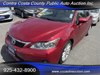 2011 Lexus CT 200h Premium   - Photo 1 - Pittsburg, CA 94565