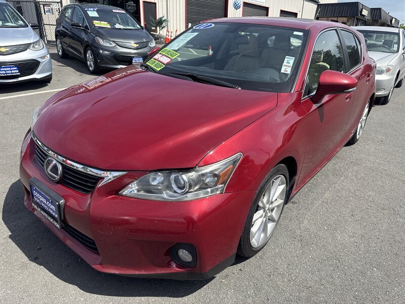 2011 Lexus CT 200h Premium  