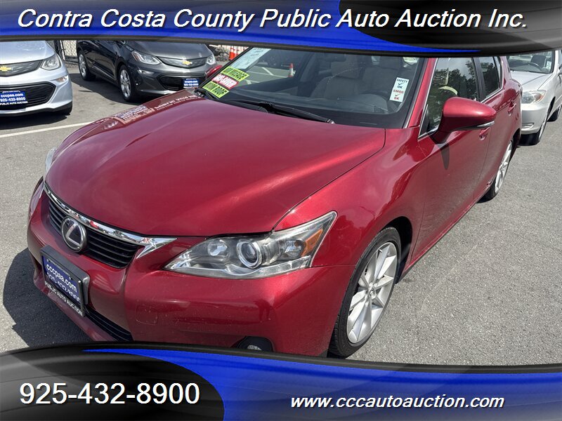 2011 Lexus CT Premium