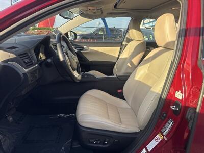 2011 Lexus CT 200h Premium   - Photo 3 - Pittsburg, CA 94565