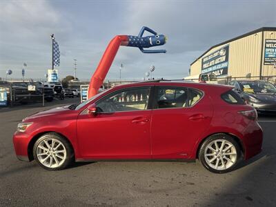 2011 Lexus CT 200h Premium   - Photo 18 - Pittsburg, CA 94565-2812