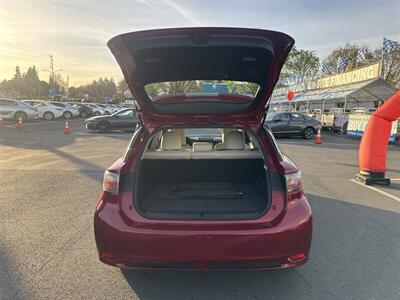 2011 Lexus CT 200h Premium   - Photo 23 - Pittsburg, CA 94565-2812