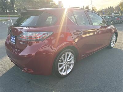 2011 Lexus CT 200h Premium   - Photo 25 - Pittsburg, CA 94565-2812