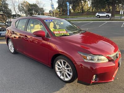 2011 Lexus CT 200h Premium   - Photo 30 - Pittsburg, CA 94565-2812
