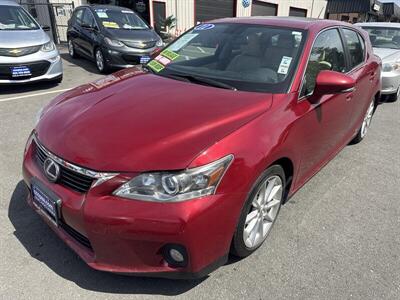 2011 Lexus CT 200h Premium   - Photo 35 - Pittsburg, CA 94565