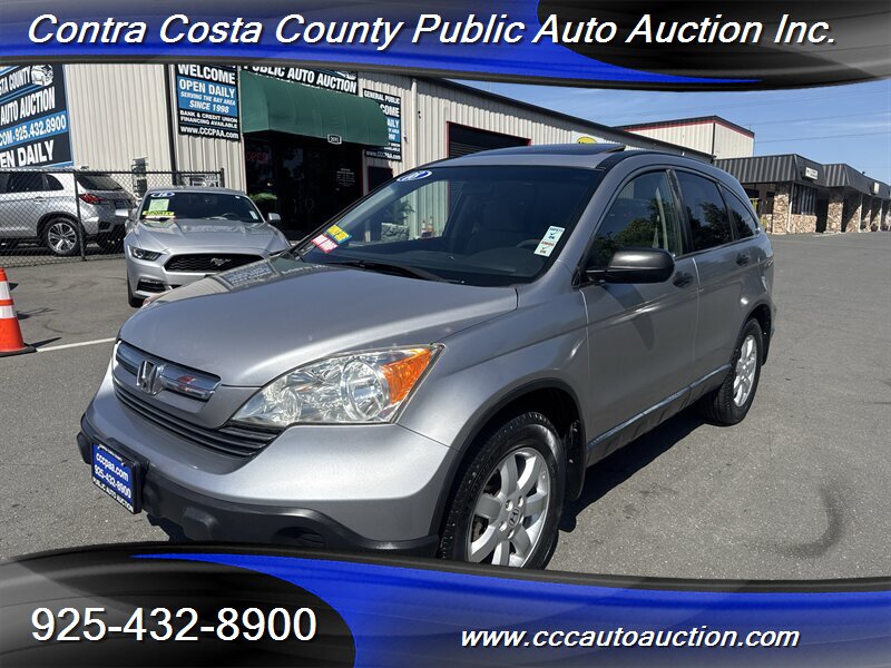 2008 Honda CR-V EX's photo
