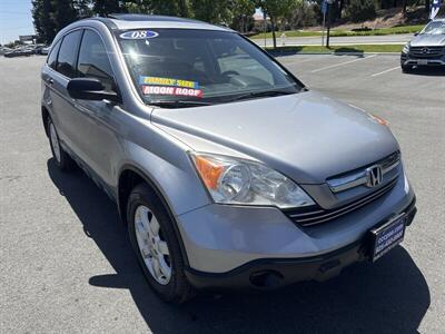2008 Honda CR-V EX - Photo 25 - Pittsburg, CA 94565