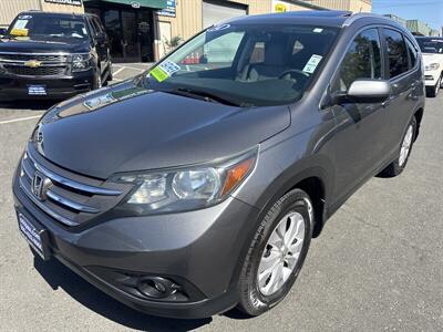 2014 Honda CR-V EX-L   - Photo 32 - Pittsburg, CA 94565-2812