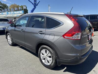 2014 Honda CR-V EX-L   - Photo 17 - Pittsburg, CA 94565-2812