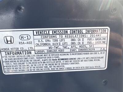 2014 Honda CR-V EX-L   - Photo 30 - Pittsburg, CA 94565-2812