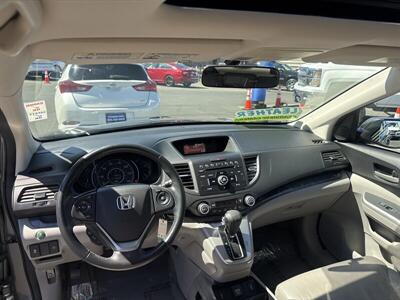 2014 Honda CR-V EX-L   - Photo 2 - Pittsburg, CA 94565-2812