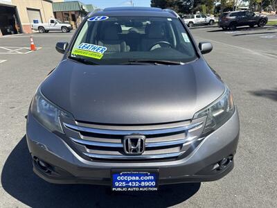 2014 Honda CR-V EX-L   - Photo 29 - Pittsburg, CA 94565-2812