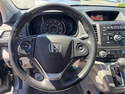 2014 Honda CR-V EX-L   - Photo 9 - Pittsburg, CA 94565-2812