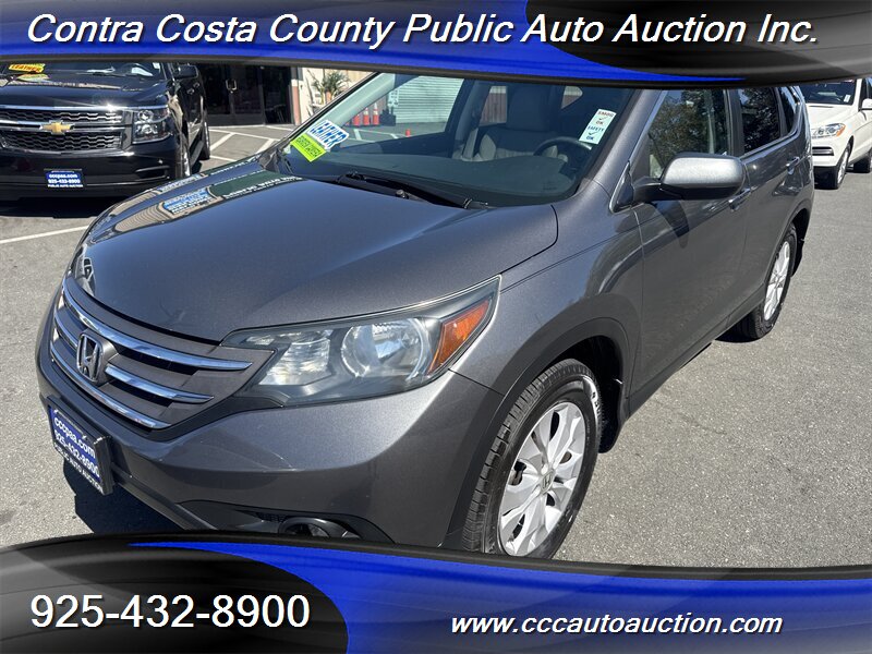 2014 Honda CR-V EX-L - Photo 1 - Pittsburg, CA 94565-2812