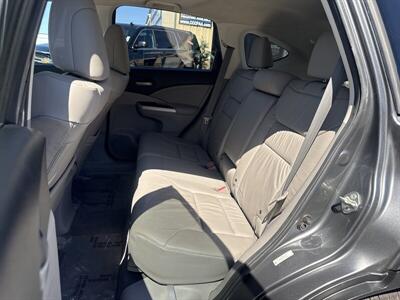 2014 Honda CR-V EX-L   - Photo 16 - Pittsburg, CA 94565-2812