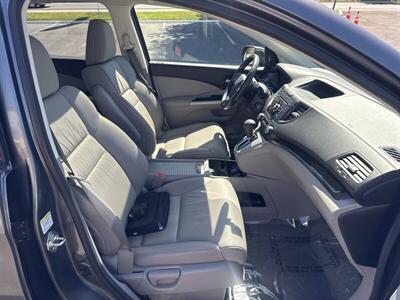 2014 Honda CR-V EX-L   - Photo 26 - Pittsburg, CA 94565-2812