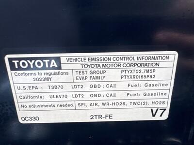 2023 Toyota Tacoma SR5   - Photo 25 - Pittsburg, CA 94565-2812