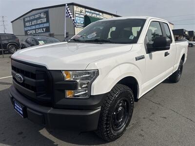 2017 Ford F-150 XL   - Photo 29 - Pittsburg, CA 94565-2812