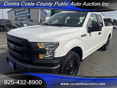 2017 Ford F-150 XL   - Photo 1 - Pittsburg, CA 94565-2812