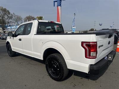 2017 Ford F-150 XL   - Photo 15 - Pittsburg, CA 94565-2812