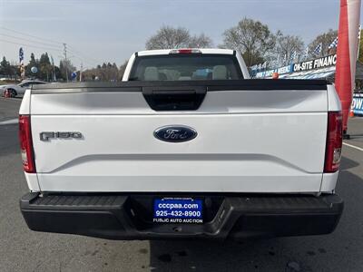 2017 Ford F-150 XL   - Photo 16 - Pittsburg, CA 94565-2812