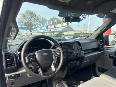 2017 Ford F-150 XL   - Photo 2 - Pittsburg, CA 94565-2812