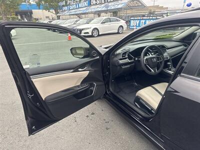 2017 Honda Civic EX - Photo 8 - Pittsburg, CA 94565-2812