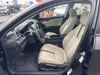 2017 Honda Civic EX - Photo 9 - Pittsburg, CA 94565-2812